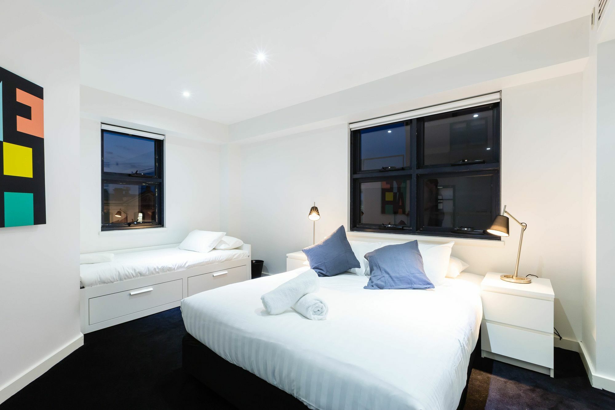 Maddison, 3Bdr Port Melbourne Apartment Exterior foto