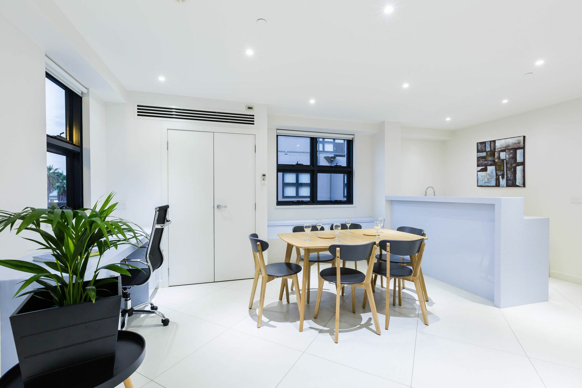 Maddison, 3Bdr Port Melbourne Apartment Exterior foto