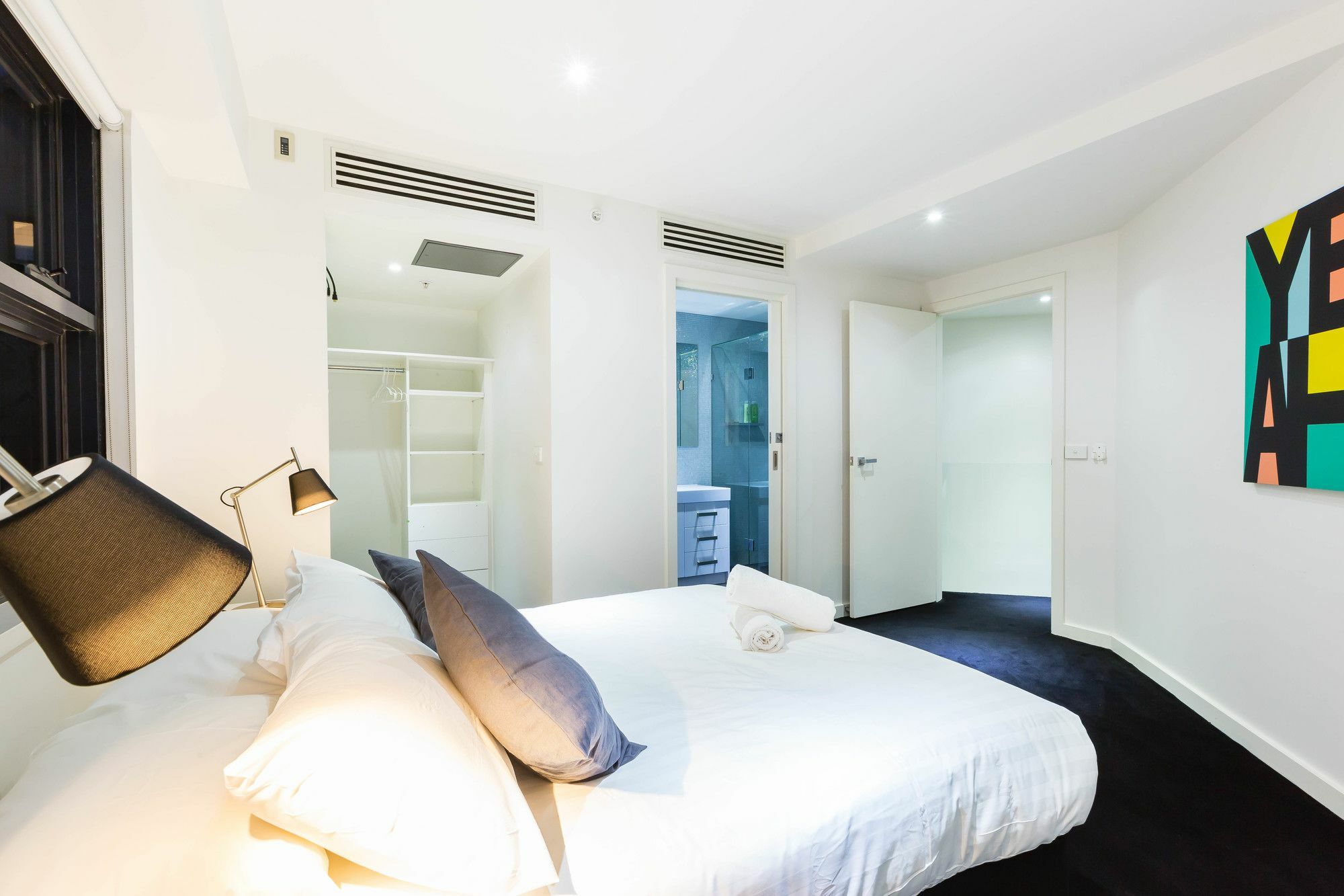 Maddison, 3Bdr Port Melbourne Apartment Exterior foto
