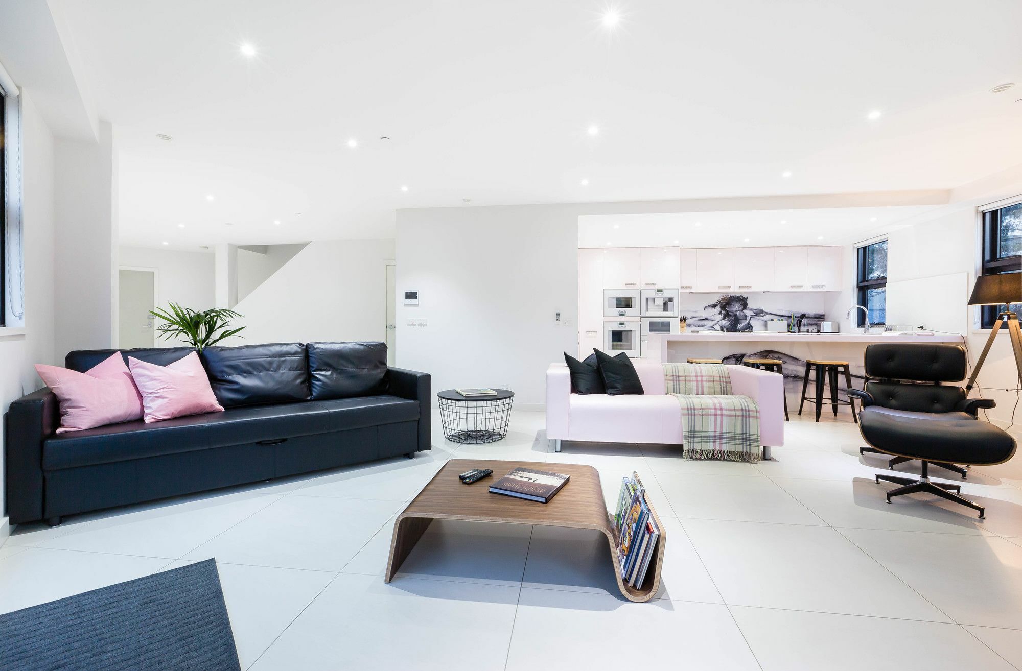 Maddison, 3Bdr Port Melbourne Apartment Exterior foto